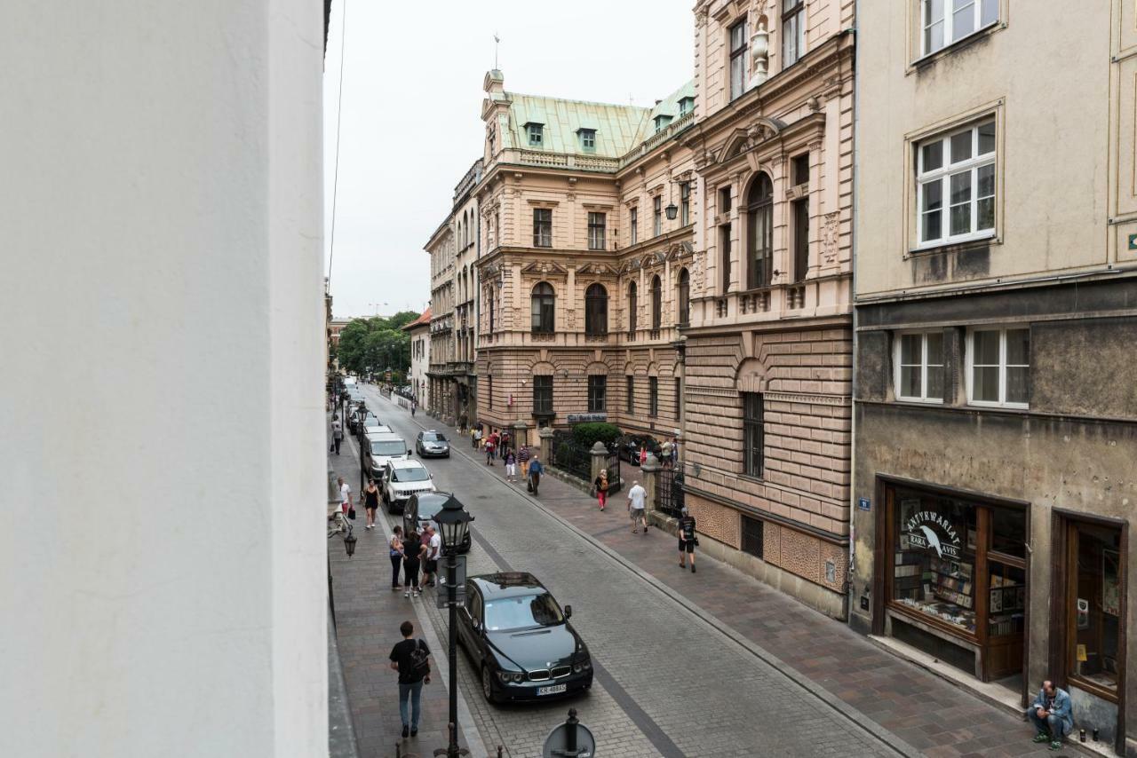 Tomasza 20 Apartment 140M2 Krakow Exterior photo